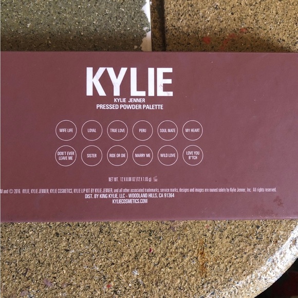 Kylie and Jordan colab - Picture 8 of 12